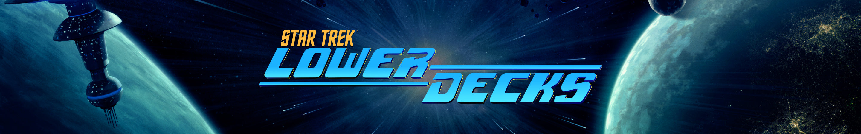 Lower Decks | Star Trek Shop - Canada
