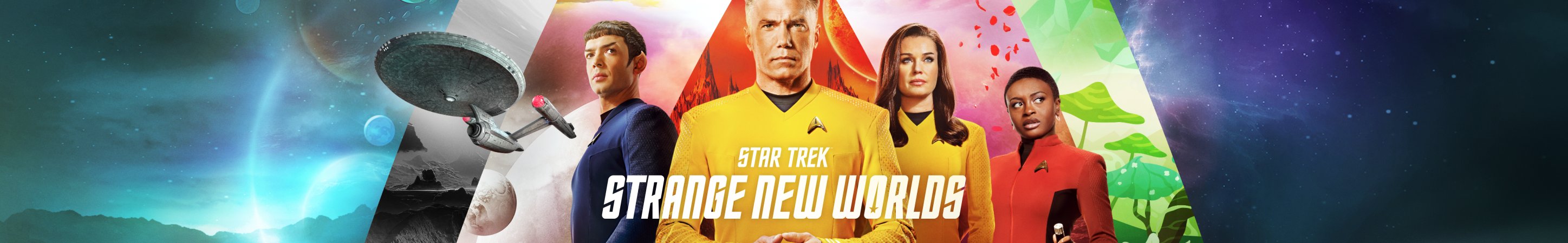 Strange New Worlds Star Trek Shop Canada