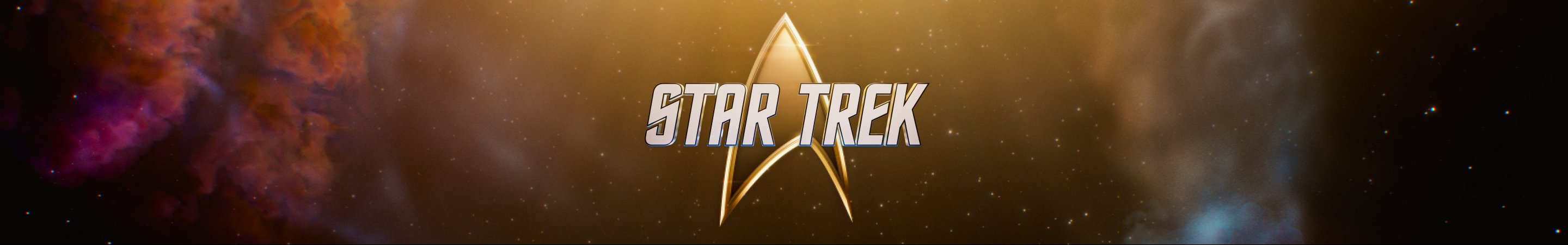 Tableau Sur Toile Star Trek Vitrail - 50x70 Cm - Neuf, Décoration Geek Et Originale