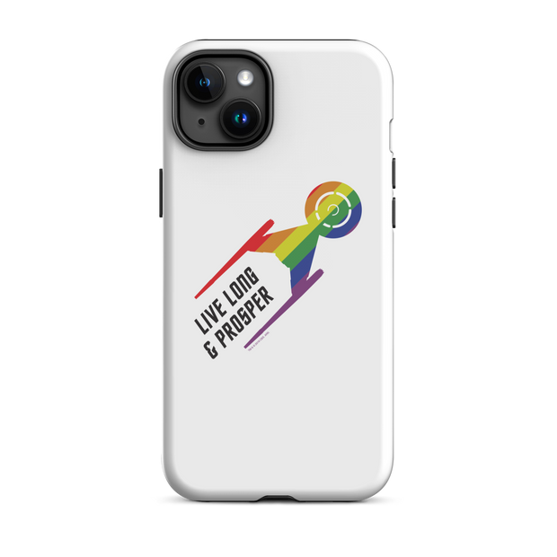 Star Trek: Discovery Pride Tough Phone Case - iPhone