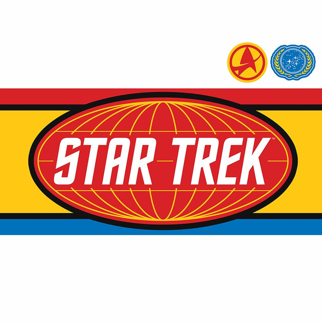 Star Trek: The Original Series Racing Hoodie | Star Trek Shop - Canada