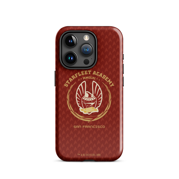 Star Trek: Starfleet Academy San Francisco Phoenix Tough Phone Case - iPhone
