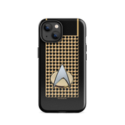 Star Trek: The Next Generation Communicator Delta Large Tough Phone Case - iPhone