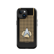 Star Trek: The Next Generation Communicator Delta Large Tough Phone Case - iPhone