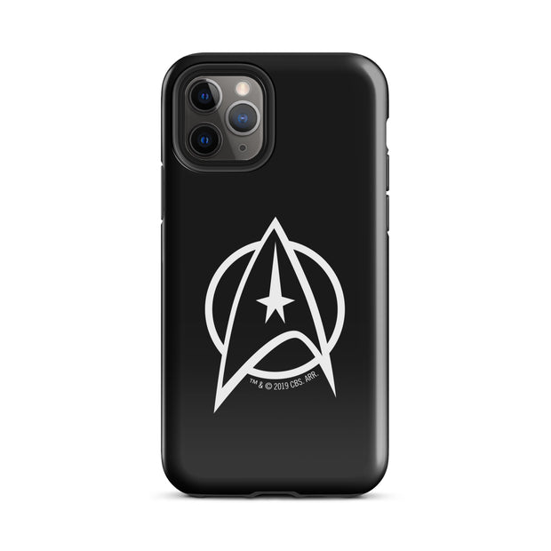 Star Trek: The Original Series Delta Tough iPhone Case