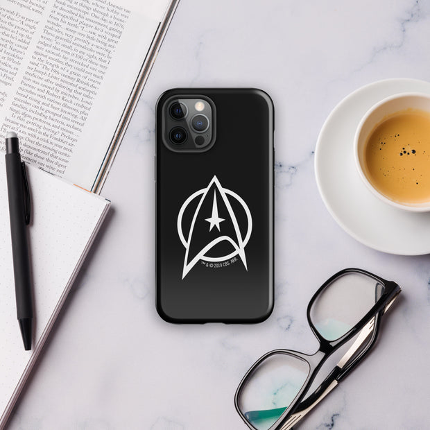Star Trek: The Original Series Delta Tough iPhone Case