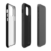 Star Trek: The Original Series Delta Tough iPhone Case