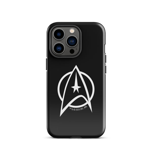 Star Trek: The Original Series Delta Tough iPhone Case