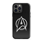 Star Trek: The Original Series Delta Tough iPhone Case