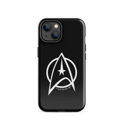 Star Trek: The Original Series Delta Tough iPhone Case