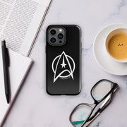 Star Trek: The Original Series Delta Tough iPhone Case