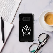 Star Trek: The Original Series Delta Tough Samsung Galaxy Phone Case