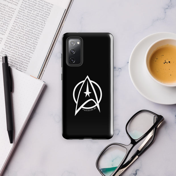 Star Trek: The Original Series Delta Tough Samsung Galaxy Phone Case