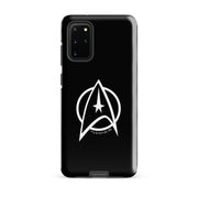 Star Trek: The Original Series Delta Tough Samsung Galaxy Phone Case