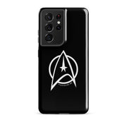 Star Trek: The Original Series Delta Tough Samsung Galaxy Phone Case