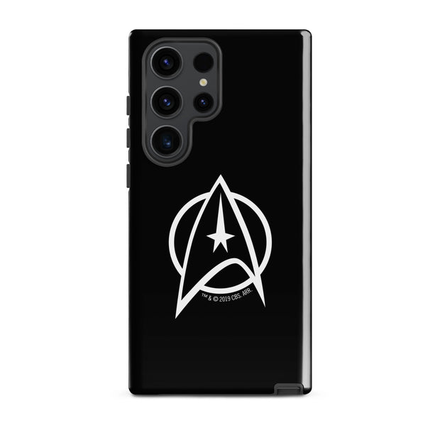 Star Trek: The Original Series Delta Tough Samsung Galaxy Phone Case