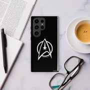 Star Trek: The Original Series Delta Tough Samsung Galaxy Phone Case