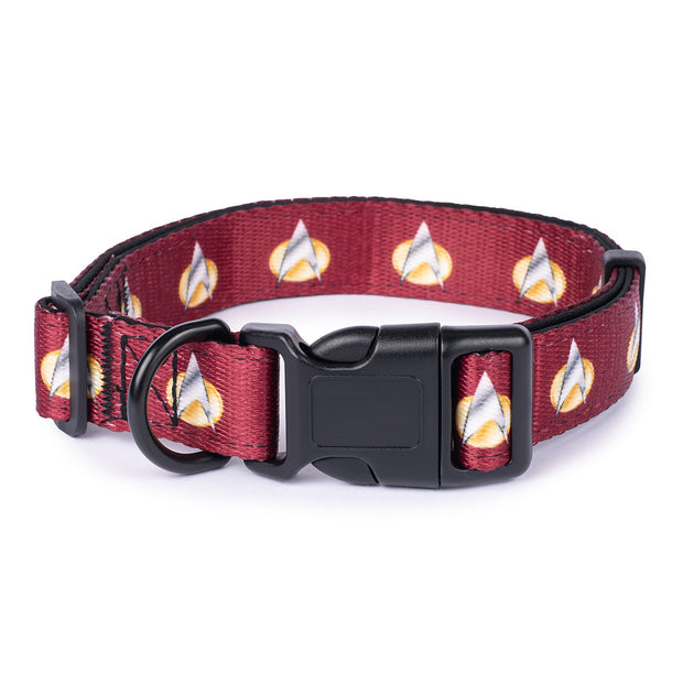 Star Trek: The Next Generation Command Pet Collar
