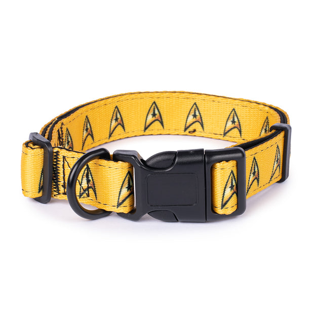 Star Trek: The Original Series Command Pet Collar