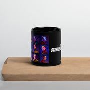 Star Trek: Strange New Worlds Season 3 Black Glossy Mug 11 oz
