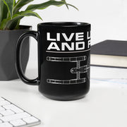 Star Trek: The Original Series Live Long and Prosper Mug