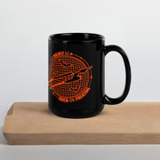 Star Trek Halloween Black Mug