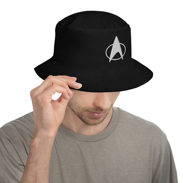 Star Trek: The Next Generation Delta Embroidered Bucket Hat
