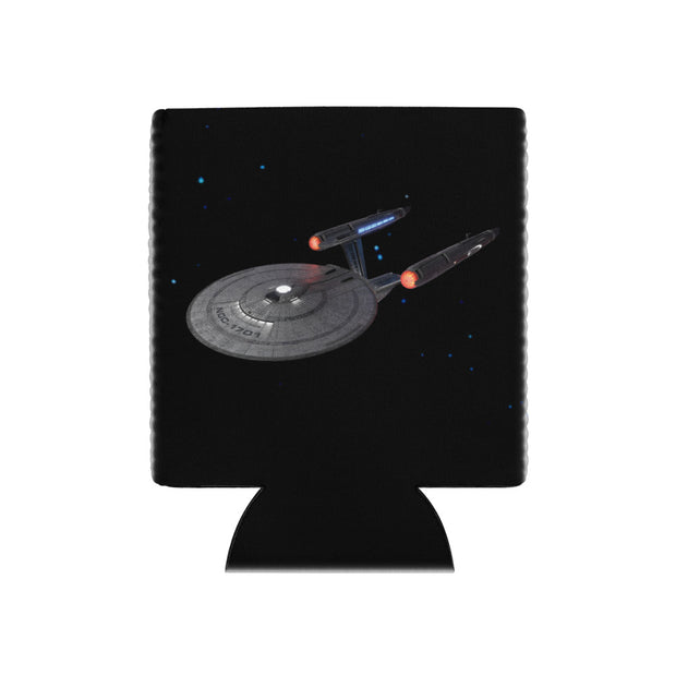 Star Trek: Strange New Worlds U.S.S. Enterprise Can Koozie