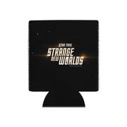 Star Trek: Strange New Worlds U.S.S. Enterprise Can Koozie