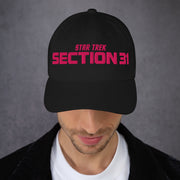 Star Trek: Section 31 Logo Dad Hat