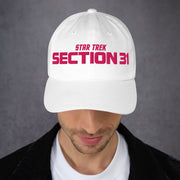 Star Trek: Section 31 Logo Dad Hat