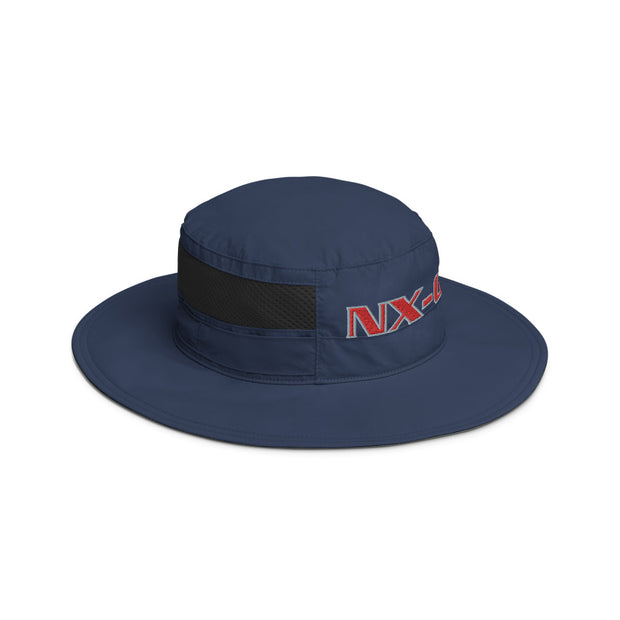 Star Trek: Enterprise NX-01 Embroidered Columbia Booney Hat