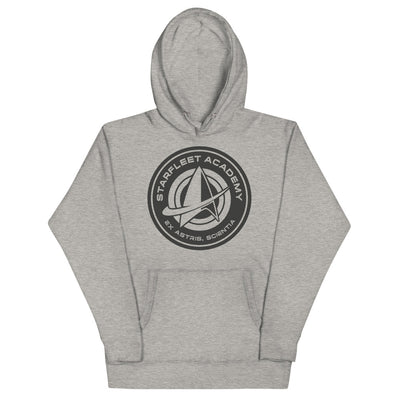 Star Trek Starfleet Academy Logo Unisex Premium Hoodie