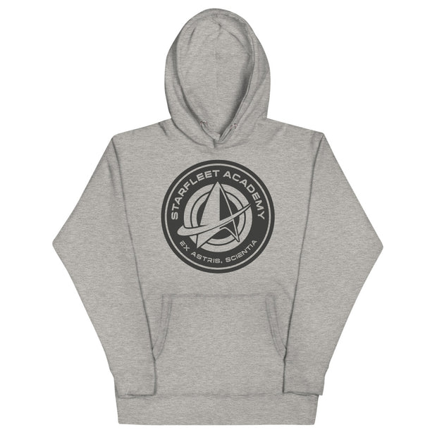 Star Trek Starfleet Academy Logo Unisex Premium Hoodie