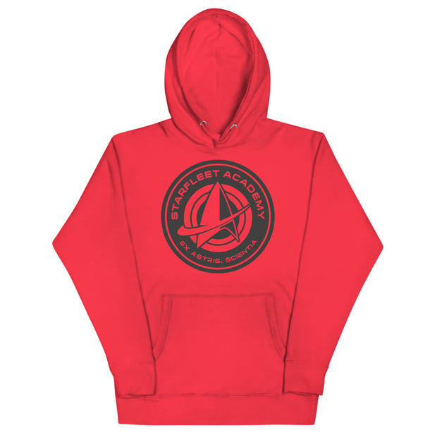 Star Trek Starfleet Academy Logo Unisex Premium Hoodie