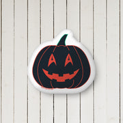 Star Trek Halloween Pumpkin Pillow