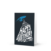 Star Trek: The Original Series Beam Me Up Birthday Card