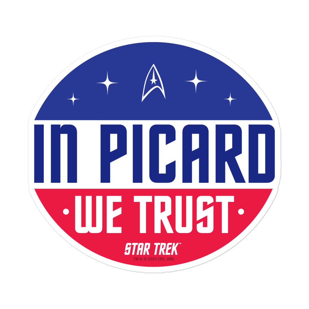 Star Trek Canada Shop - Stickers | Star Trek Shop - Canada