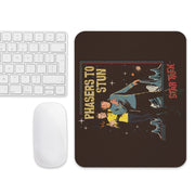 Star Trek: The Original Series Phasers To Stun Mouse Pad