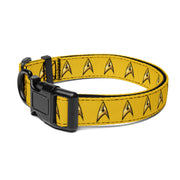 Star Trek: The Original Series Command Pet Collar