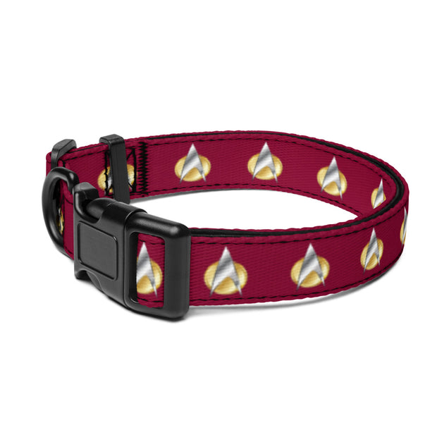 Star Trek: The Next Generation Command Pet Collar