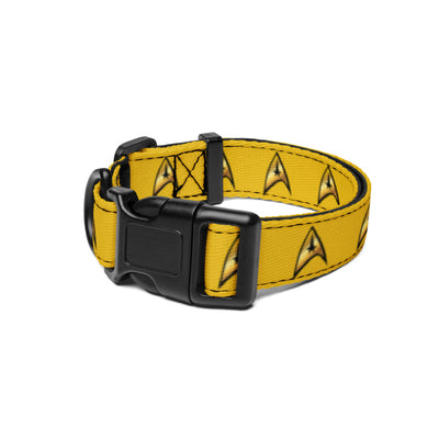 Star Trek: The Original Series Command Pet Collar