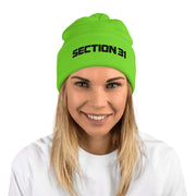 Star Trek: Section 31 Logo Beanie