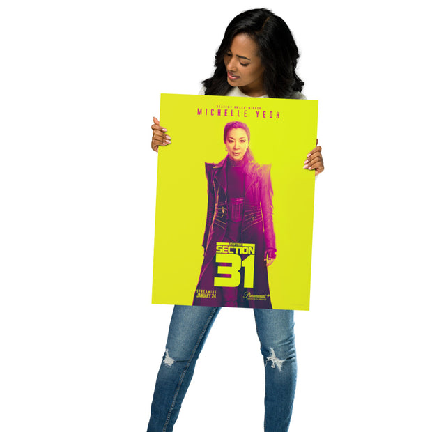 Star Trek: Section 31 Movie Premium Poster
