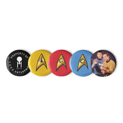 Star Trek: The Next Generation Pin Set