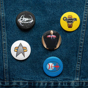 Star Trek: Deep Space Nine Pin Set