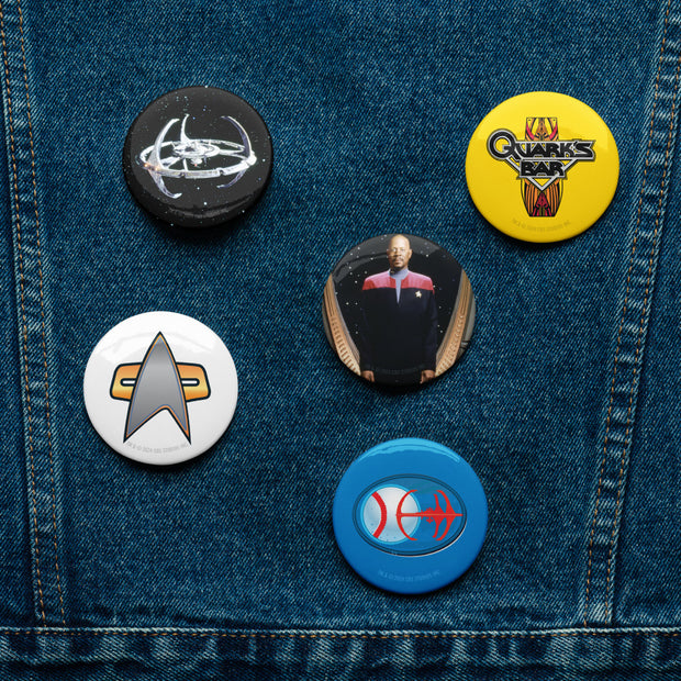 Star Trek: Deep Space Nine Pin Set