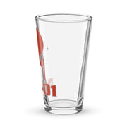 Star Trek: Enterprise NX-01 Enterprise Pint Glass