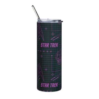 Star Trek Halloween Stainless Steel Tumbler