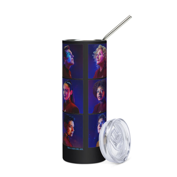 Star Trek: Strange New Worlds Season 3 Stainless Steel Tumbler